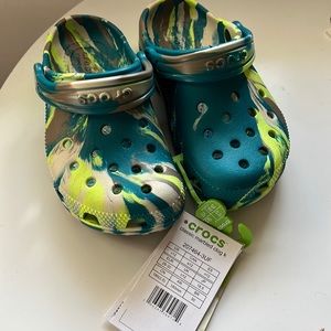 Brand new with tags Toddler CROCS